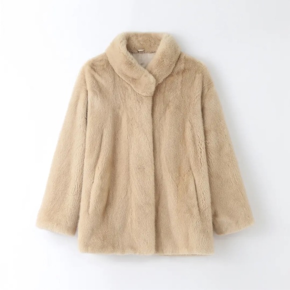 9.9999 New Mink Coat Big Sale‼️ - Picture 2 of 2